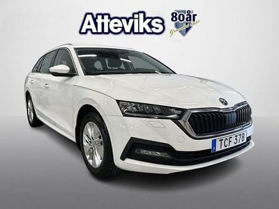 Skoda Octavia G-TEC