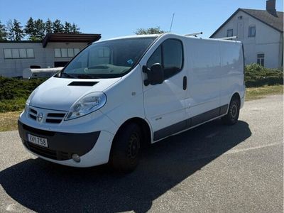 Nissan Primastar