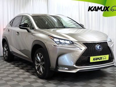 Lexus NX300h