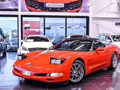 Chevrolet Corvette
