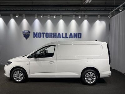 Vit Ny 2026 VW Caddy Maxi Minibuss | 482 125 kr (Dyr)