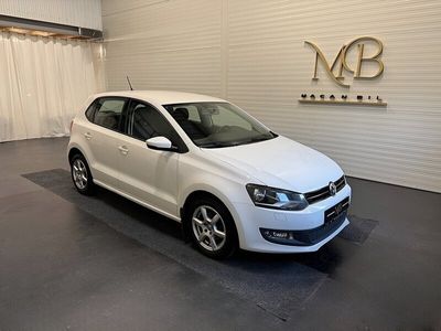 VW Polo