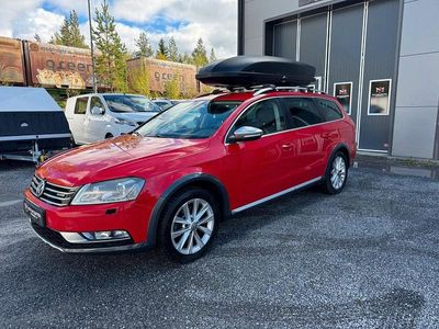 VW Passat Alltrack