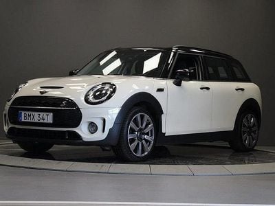Mini Cooper S Clubman