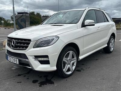 Mercedes ML350