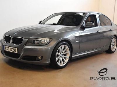 Grå Begagnad 2010 BMW 320 Comfort Edition Sedan | 114 900 kr (Dyr)