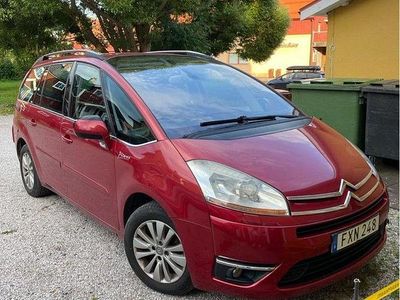Citroën Grand C4 Picasso