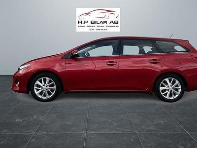 Toyota Auris Touring Sports