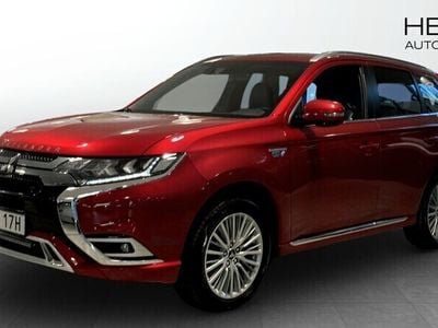 Mitsubishi Outlander P-HEV