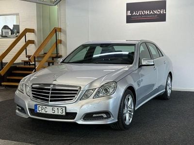Mercedes E250