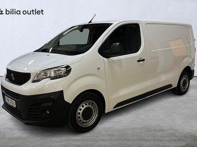 Vit Begagnad 2022 Peugeot Expert Van | 179 900 kr