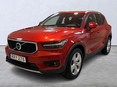 Röd Begagnad 2018 Volvo XC40 Momentum SUV | 289 900 kr (Marknadspris)