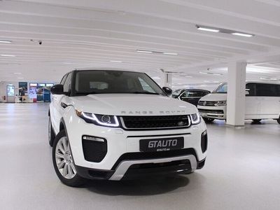 begagnad Land Rover Range Rover evoque Range Rover TD4 Dynamic & Tech Pack SE Plus 2016, SUV