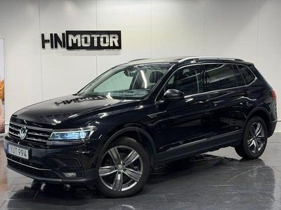 VW Tiguan Allspace