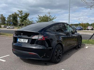 Begagnad Tesla Model Y Performance 392 kW (534 HK) 2022 SUV