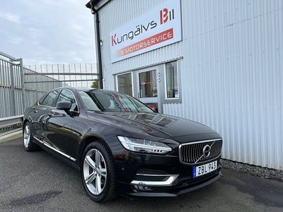 begagnad Volvo S90 D4 AWD Geartronic Inscription Värmare Drag