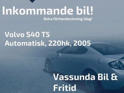 Volvo S40