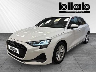 Begagnad Audi A3 Proline 150 HK (110 kW) 2024 Arkonavit