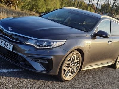 Kia Optima Hybrid