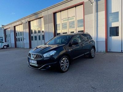 Nissan Qashqai +2