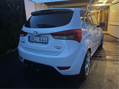 Hyundai ix20