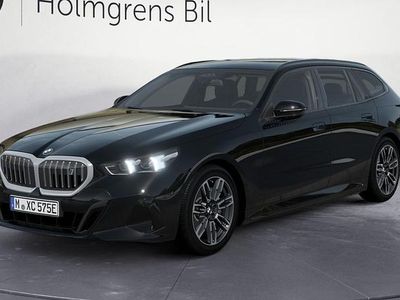 Begagnad BMW i5 Shadowline 289 kW (394 HK) 2026 Svart Kombi