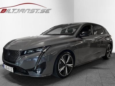 Begagnad Peugeot 308 GTi 132 HK (97 kW) 2024 Grå Halvkombi