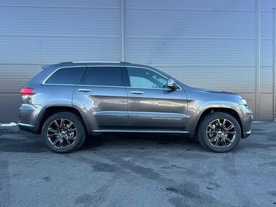 Begagnad 2017 Jeep Grand Cherokee SUV | 210 000 kr (Marknadspris)