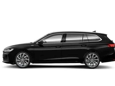 Svart Ny 2026 Skoda Superb Kombi | 569 900 kr (Dyr)