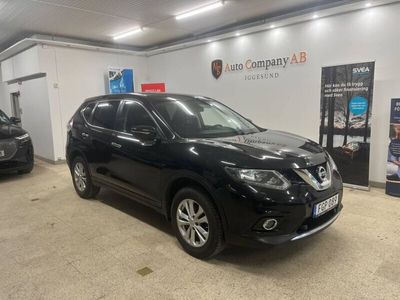 begagnad Nissan X-Trail 1.6 dCi DPF/M-värmare/Drag 130hk