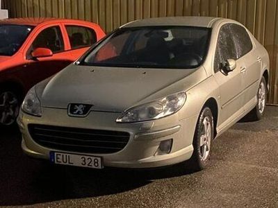 begagnad Peugeot 407 1.6 HDi Euro 4