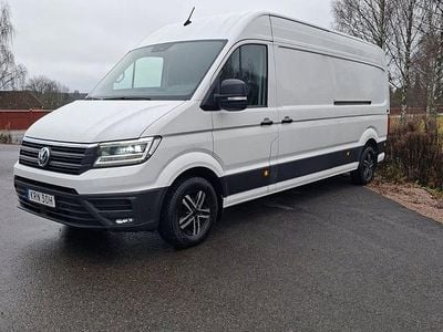 Begagnad VW Crafter 177 HK (130 kW) 2021 Van