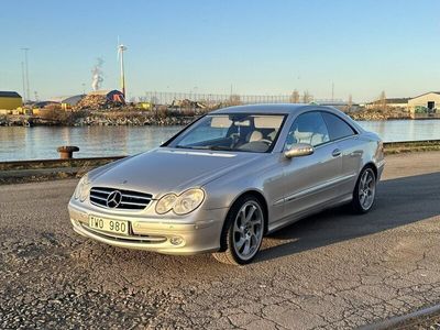 Mercedes CLK500