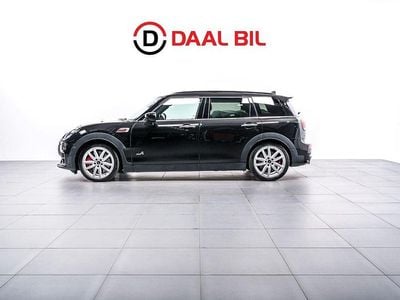 Mini John Cooper Works Clubman