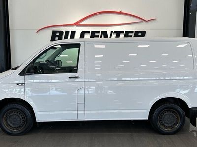 begagnad VW Transporter T30 2.0 TDI Euro 5