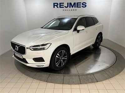 Vit Begagnad 2019 Volvo XC60 SUV | 339 500 kr (Marknadspris)