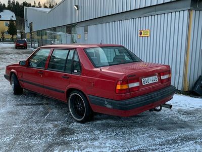begagnad Volvo 940 Turbo, 441 whp, 570Nm