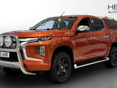 Begagnad 2019 Mitsubishi L200 Pickup | 369 900 kr (Lite dyr)