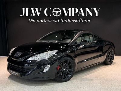 Peugeot RCZ