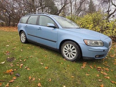 Volvo V50