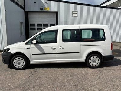 VW Caddy Maxi
