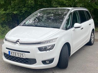 Citroën Grand C4 Picasso