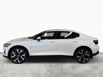 Vit Begagnad 2024 Polestar 2 Performance Halvkombi | 559 900 kr