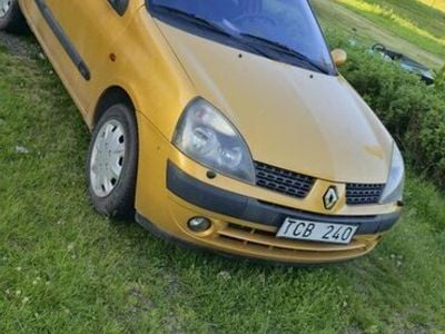 Renault Clio II