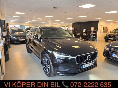 begagnad Volvo XC60 D4 AWD Advanced Edition VOC MOMSAD 190hk Euro 6