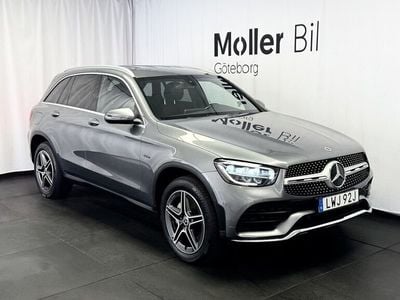 Mercedes GLC300e