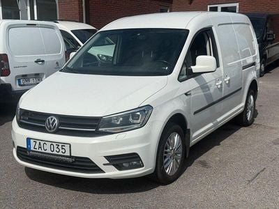 VW Caddy Maxi