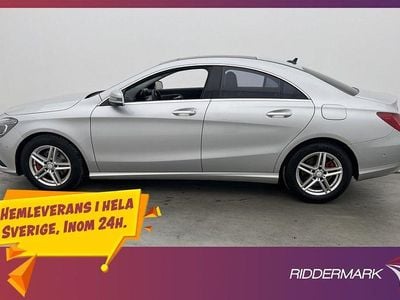 Mercedes CLA220