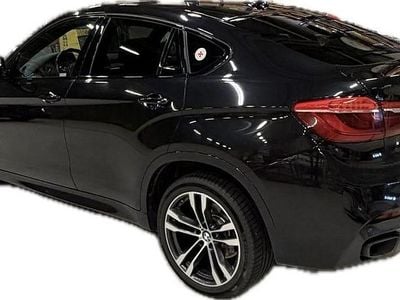 BMW X6 M50