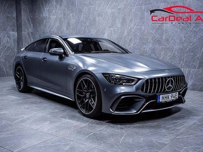 Mercedes AMG GT 63